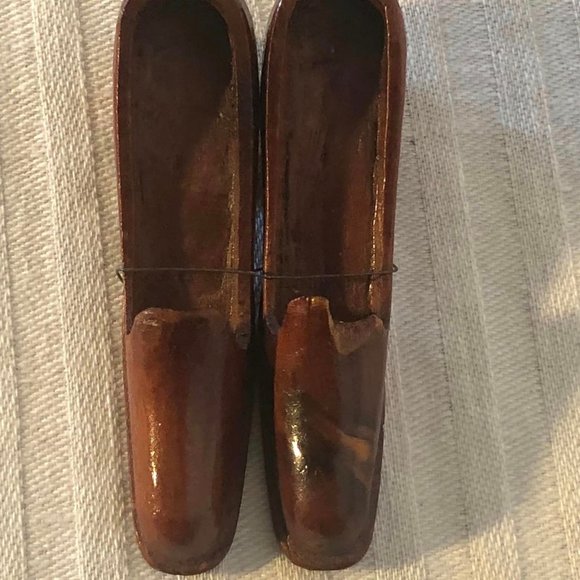 Jamboree Wheeling, West Virginia USA Brown Metal Cowbell & Brown Wooden Miniatur - Picture 7 of 10